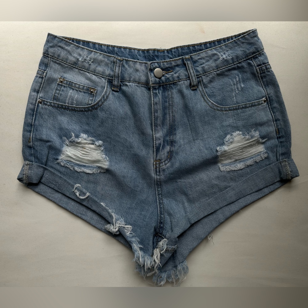 Shein Jean shorts